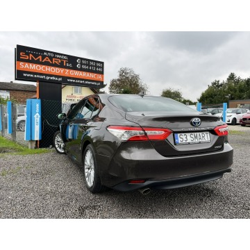 Toyota Camry  Sedan/Limuzyna 2020,  2.5 hybryda, automat - Na sprzedaż za 126 900 zł - Rydułtowy - zdjęcie 4
