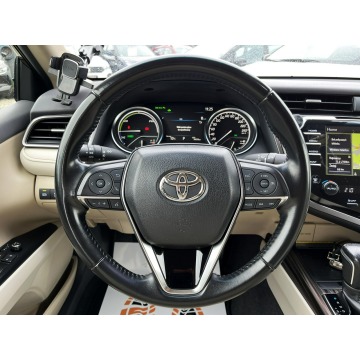 Toyota Camry  Sedan/Limuzyna 2020,  2.5 hybryda, automat - Na sprzedaż za 126 900 zł - Rydułtowy - zdjęcie 12