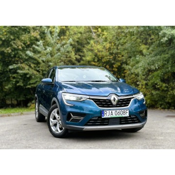 Renault Arkana  SUV 2021,  1.3 benzyna, automat - Na sprzedaż za 71 900 zł - Rzeszów - zdjęcie 2