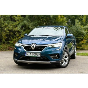 Renault Arkana - Arkana / 1.3 Tce / Automat / VAT23% Krajowy