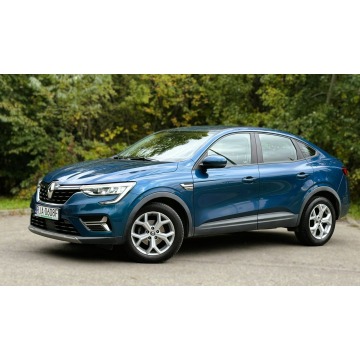 Renault Arkana  SUV 2021,  1.3 benzyna, automat - Na sprzedaż za 71 900 zł - Rzeszów - zdjęcie 7