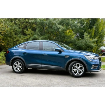 Renault Arkana  SUV 2021,  1.3 benzyna, automat - Na sprzedaż za 71 900 zł - Rzeszów - zdjęcie 5