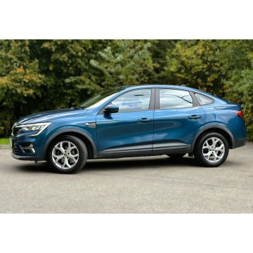 Renault Arkana  SUV 2021,  1.3 benzyna, automat - Na sprzedaż za 71 900 zł - Rzeszów - zdjęcie 6