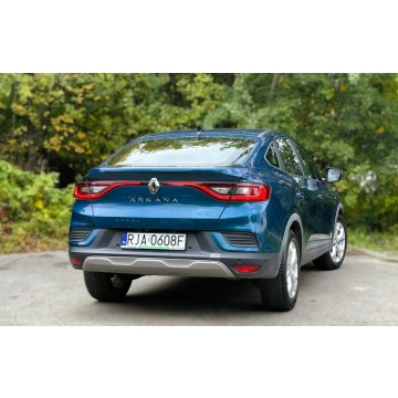 Renault Arkana  SUV 2021,  1.3 benzyna, automat - Na sprzedaż za 71 900 zł - Rzeszów - zdjęcie 10