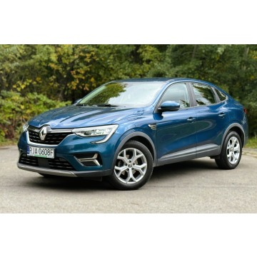 Renault Arkana  SUV 2021,  1.3 benzyna, automat - Na sprzedaż za 71 900 zł - Rzeszów - zdjęcie 8