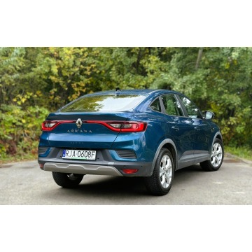 Renault Arkana  SUV 2021,  1.3 benzyna, automat - Na sprzedaż za 71 900 zł - Rzeszów - zdjęcie 12