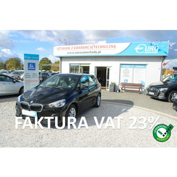 BMW Active Tourer - Salon Polska netto 53577PLN Gwarancja G.Fotele