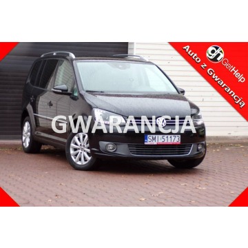 Volkswagen Touran - BI Xenon /Automat /7 Osobowy /Led /2,0 '170KM
