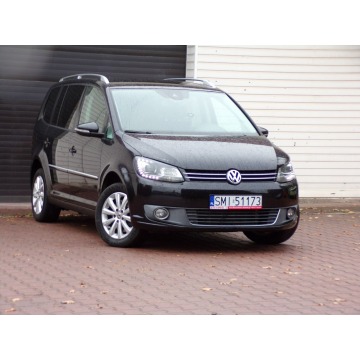 Volkswagen Touran  Minivan/Van 2011,  2.0 diesel, automat - Na sprzedaż za 31 999 zł - Mikołów - zdjęcie 2