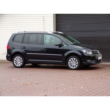 Volkswagen Touran  Minivan/Van 2011,  2.0 diesel, automat - Na sprzedaż za 31 999 zł - Mikołów - zdjęcie 4