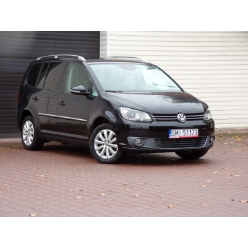 Volkswagen Touran  Minivan/Van 2011,  2.0 diesel, automat - Na sprzedaż za 31 999 zł - Mikołów - zdjęcie 3