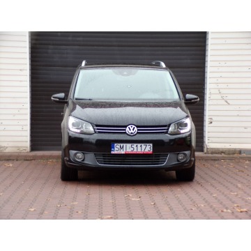Volkswagen Touran  Minivan/Van 2011,  2.0 diesel, automat - Na sprzedaż za 31 999 zł - Mikołów - zdjęcie 7
