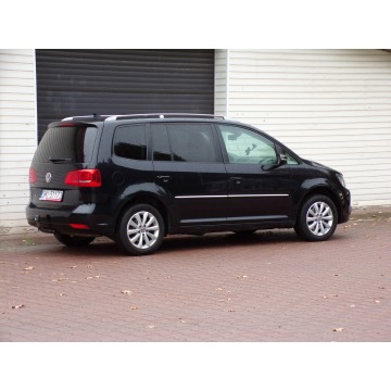 Volkswagen Touran  Minivan/Van 2011,  2.0 diesel, automat - Na sprzedaż za 31 999 zł - Mikołów - zdjęcie 6