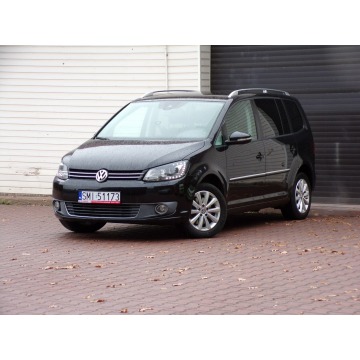 Volkswagen Touran  Minivan/Van 2011,  2.0 diesel, automat - Na sprzedaż za 31 999 zł - Mikołów - zdjęcie 9