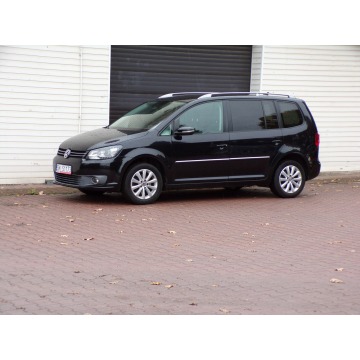Volkswagen Touran  Minivan/Van 2011,  2.0 diesel, automat - Na sprzedaż za 31 999 zł - Mikołów - zdjęcie 11