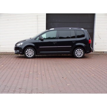 Volkswagen Touran  Minivan/Van 2011,  2.0 diesel, automat - Na sprzedaż za 31 999 zł - Mikołów - zdjęcie 10