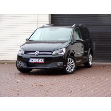 Volkswagen Touran  Minivan/Van 2011,  2.0 diesel, automat - Na sprzedaż za 31 999 zł - Mikołów - zdjęcie 8