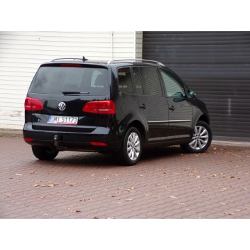 Volkswagen Touran  Minivan/Van 2011,  2.0 diesel, automat - Na sprzedaż za 31 999 zł - Mikołów - zdjęcie 12