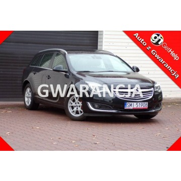 Opel Insignia - Lift /Tablet /Navi /Klimatronic /1,4 /140KM /2015R/I Właść