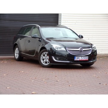 Opel Insignia  Kombi 2015,  1.4 benzyna - Na sprzedaż za 33 790 zł - Mikołów - zdjęcie 3