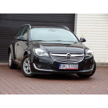 Opel Insignia  Kombi 2015,  1.4 benzyna - Na sprzedaż za 33 790 zł - Mikołów - zdjęcie 2