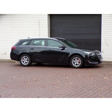 Opel Insignia  Kombi 2015,  1.4 benzyna - Na sprzedaż za 33 790 zł - Mikołów - zdjęcie 6