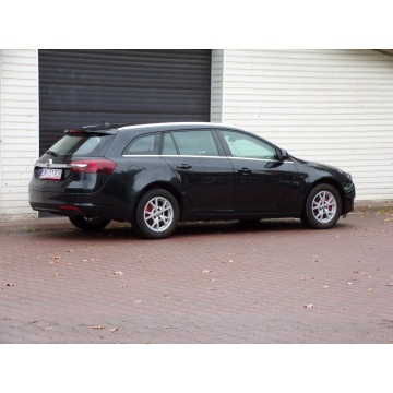 Opel Insignia  Kombi 2015,  1.4 benzyna - Na sprzedaż za 33 790 zł - Mikołów - zdjęcie 4