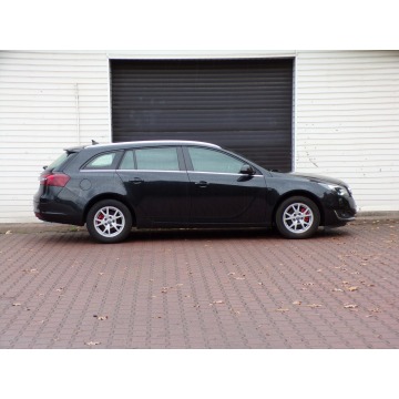 Opel Insignia  Kombi 2015,  1.4 benzyna - Na sprzedaż za 33 790 zł - Mikołów - zdjęcie 5