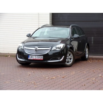 Opel Insignia  Kombi 2015,  1.4 benzyna - Na sprzedaż za 33 790 zł - Mikołów - zdjęcie 8