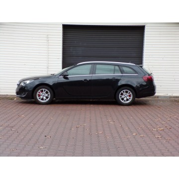 Opel Insignia  Kombi 2015,  1.4 benzyna - Na sprzedaż za 33 790 zł - Mikołów - zdjęcie 11