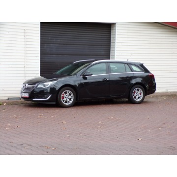 Opel Insignia  Kombi 2015,  1.4 benzyna - Na sprzedaż za 33 790 zł - Mikołów - zdjęcie 10