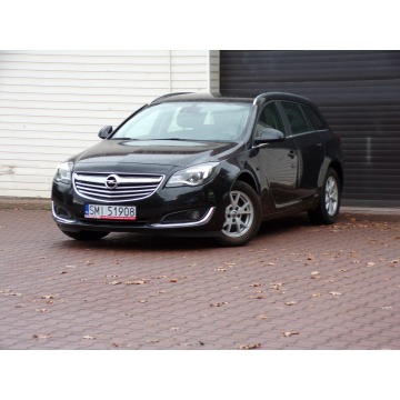 Opel Insignia  Kombi 2015,  1.4 benzyna - Na sprzedaż za 33 790 zł - Mikołów - zdjęcie 9