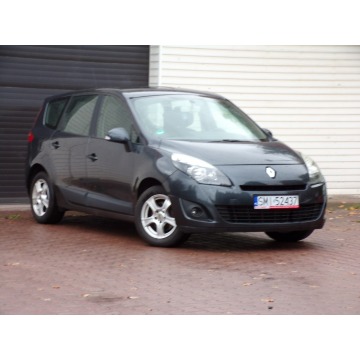 Renault Grand Scenic  Minivan/Van 2009,  1.6 benzyna - Na sprzedaż za 18 890 zł - Mikołów - zdjęcie 3