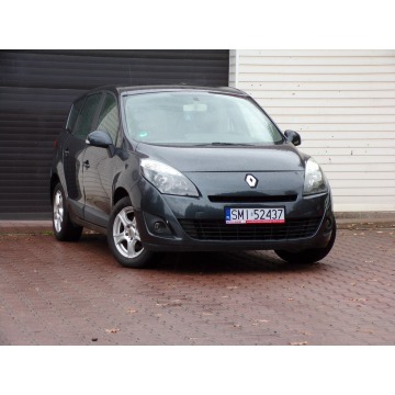 Renault Grand Scenic  Minivan/Van 2009,  1.6 benzyna - Na sprzedaż za 18 890 zł - Mikołów - zdjęcie 2