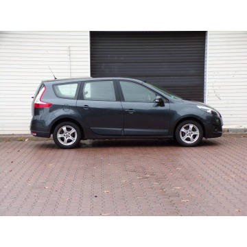 Renault Grand Scenic  Minivan/Van 2009,  1.6 benzyna - Na sprzedaż za 18 890 zł - Mikołów - zdjęcie 5