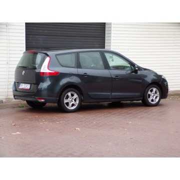 Renault Grand Scenic  Minivan/Van 2009,  1.6 benzyna - Na sprzedaż za 18 890 zł - Mikołów - zdjęcie 4