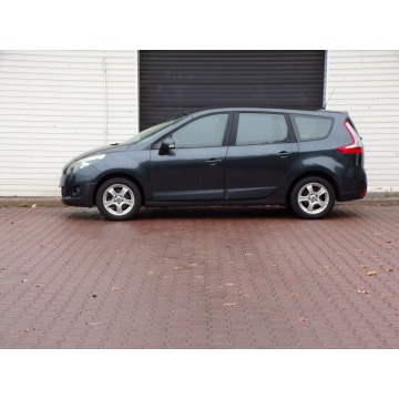 Renault Grand Scenic  Minivan/Van 2009,  1.6 benzyna - Na sprzedaż za 18 890 zł - Mikołów - zdjęcie 11