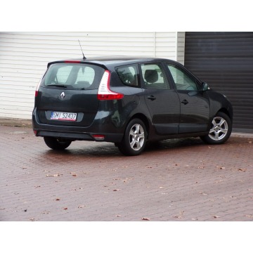 Renault Grand Scenic  Minivan/Van 2009,  1.6 benzyna - Na sprzedaż za 18 890 zł - Mikołów - zdjęcie 12