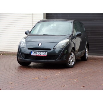 Renault Grand Scenic  Minivan/Van 2009,  1.6 benzyna - Na sprzedaż za 18 890 zł - Mikołów - zdjęcie 8