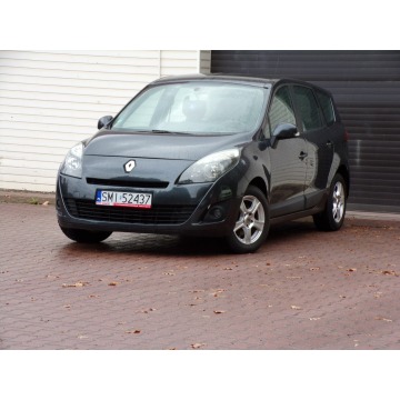 Renault Grand Scenic  Minivan/Van 2009,  1.6 benzyna - Na sprzedaż za 18 890 zł - Mikołów - zdjęcie 9