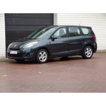 Renault Grand Scenic  Minivan/Van 2009,  1.6 benzyna - Na sprzedaż za 18 890 zł - Mikołów - zdjęcie 10