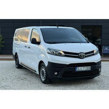 Toyota Proace Verso - Combi Professional 2.0 144 kM! Salon Polska ! 9 osób ! Carplay