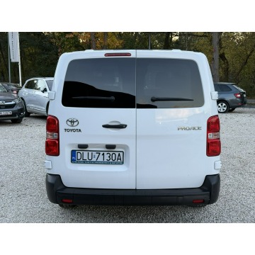 Toyota ProAce  Minivan/Van 2022,  2.0 diesel - Na sprzedaż za 104 800 zł - Pęcice - zdjęcie 4