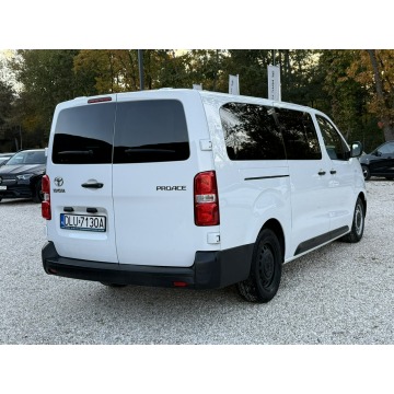 Toyota ProAce  Minivan/Van 2022,  2.0 diesel - Na sprzedaż za 104 800 zł - Pęcice - zdjęcie 3