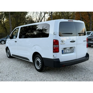 Toyota ProAce  Minivan/Van 2022,  2.0 diesel - Na sprzedaż za 104 800 zł - Pęcice - zdjęcie 5