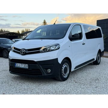 Toyota ProAce  Minivan/Van 2022,  2.0 diesel - Na sprzedaż za 104 800 zł - Pęcice - zdjęcie 7