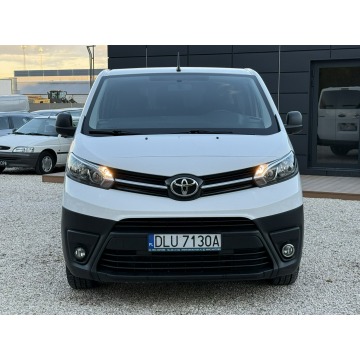 Toyota ProAce  Minivan/Van 2022,  2.0 diesel - Na sprzedaż za 104 800 zł - Pęcice - zdjęcie 8