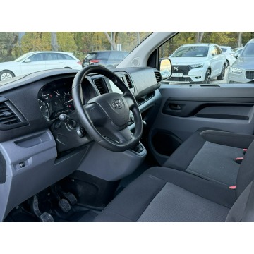 Toyota ProAce  Minivan/Van 2022,  2.0 diesel - Na sprzedaż za 104 800 zł - Pęcice - zdjęcie 10