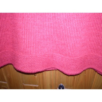 Sweter damski w kolorze czerwonym, rozmiar 44.... - Swetry damskie - Piekary Śląskie - zdjęcie 4