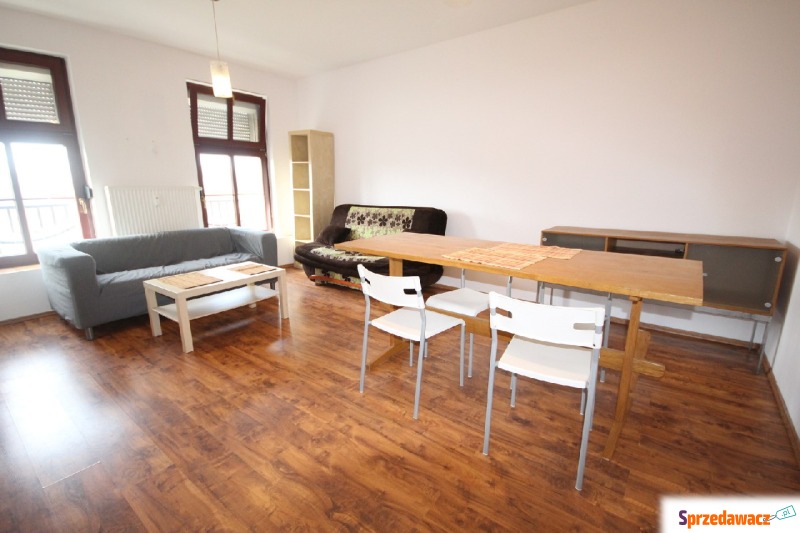 Mieszkanie dwupokojowe Wrocław - Stare Miasto,   38 m2, 5 piętro - Do wynajęcia